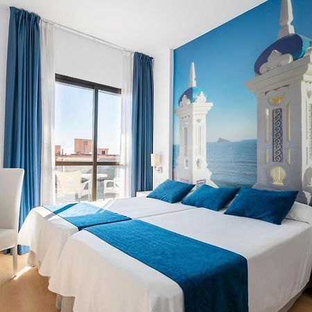 Hotel Avenida Benidorm Eksteriør bilde