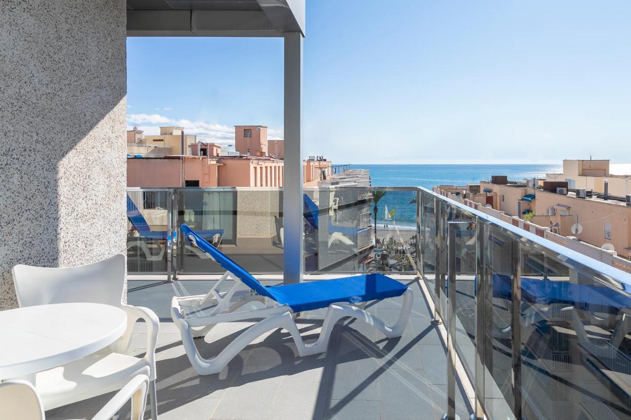 Hotel Avenida Benidorm Eksteriør bilde
