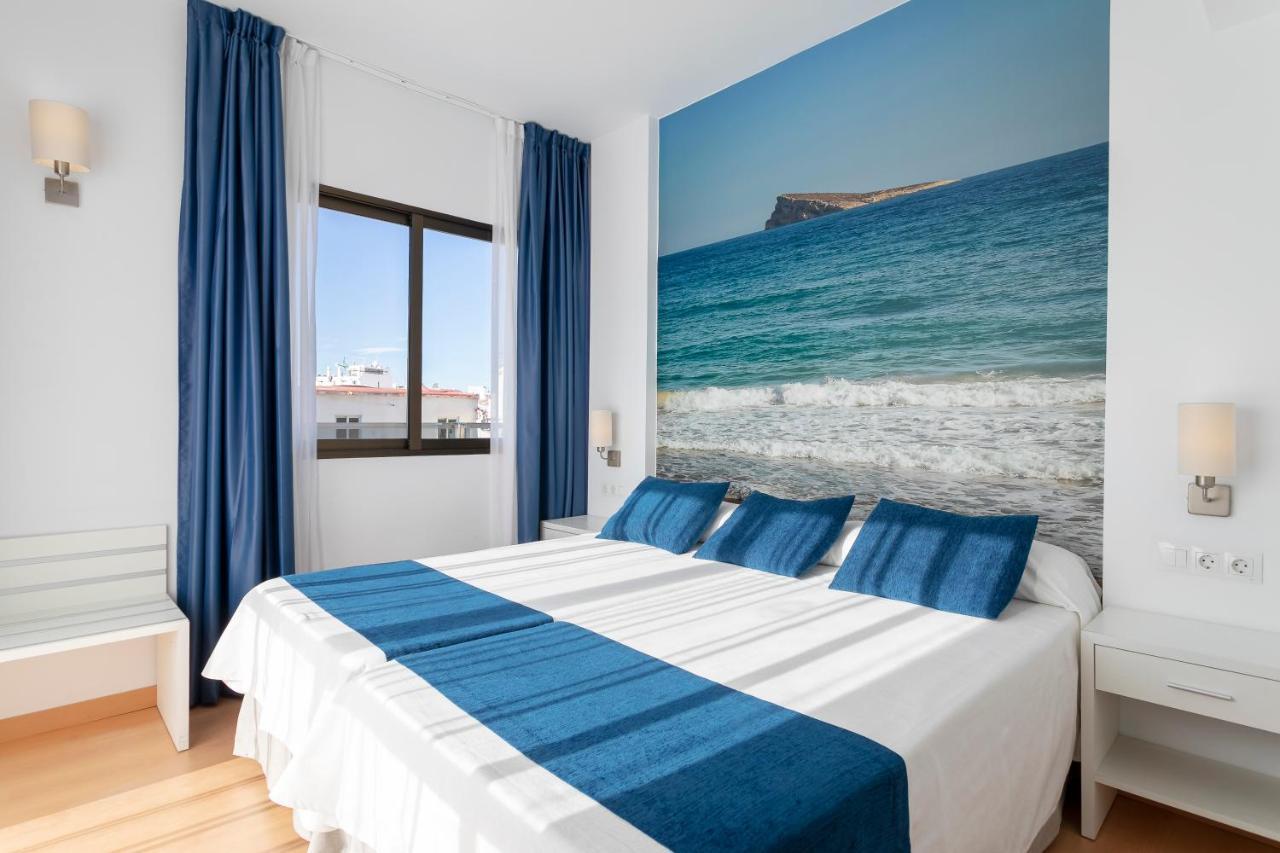 Hotel Avenida Benidorm Eksteriør bilde