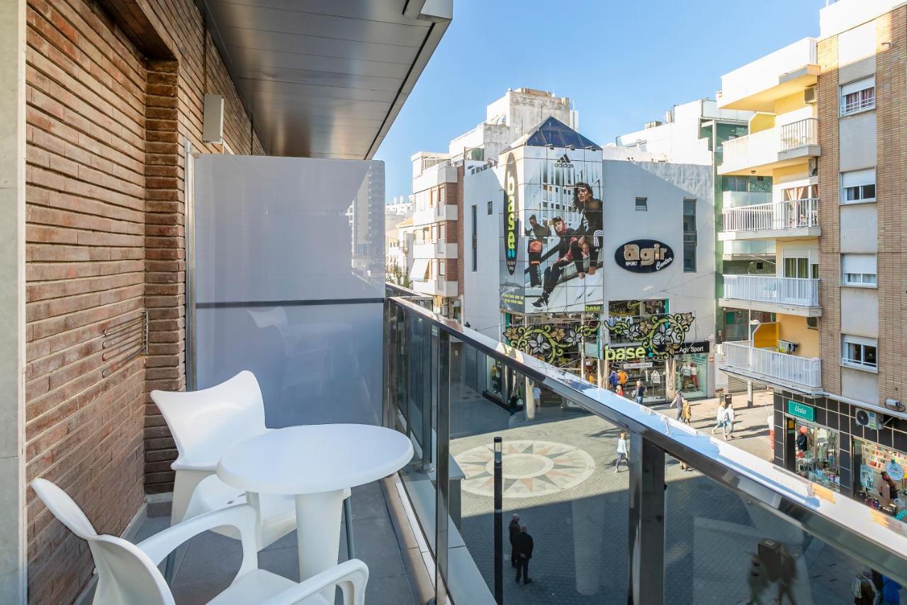 Hotel Avenida Benidorm Eksteriør bilde