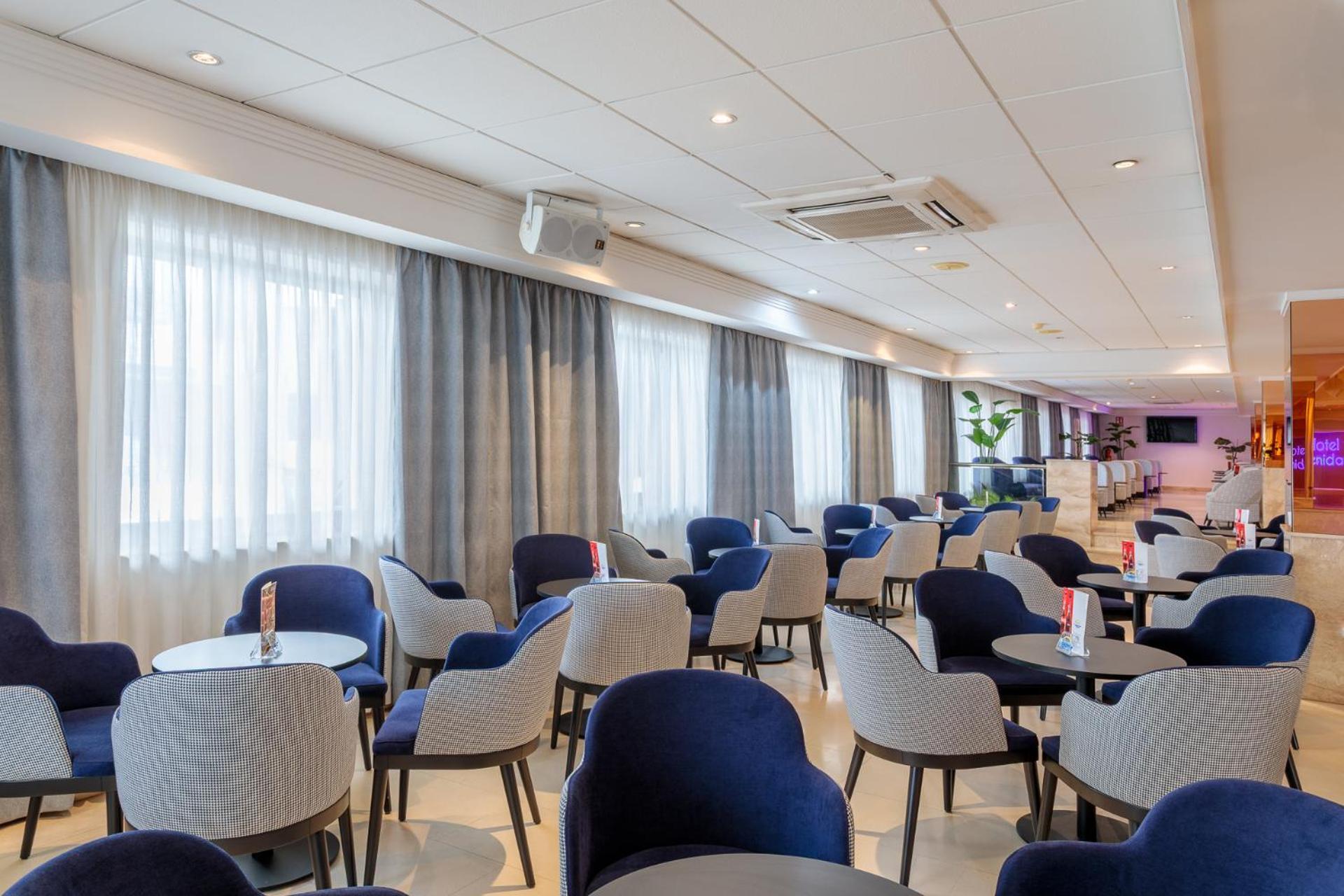 Hotel Avenida Benidorm Eksteriør bilde