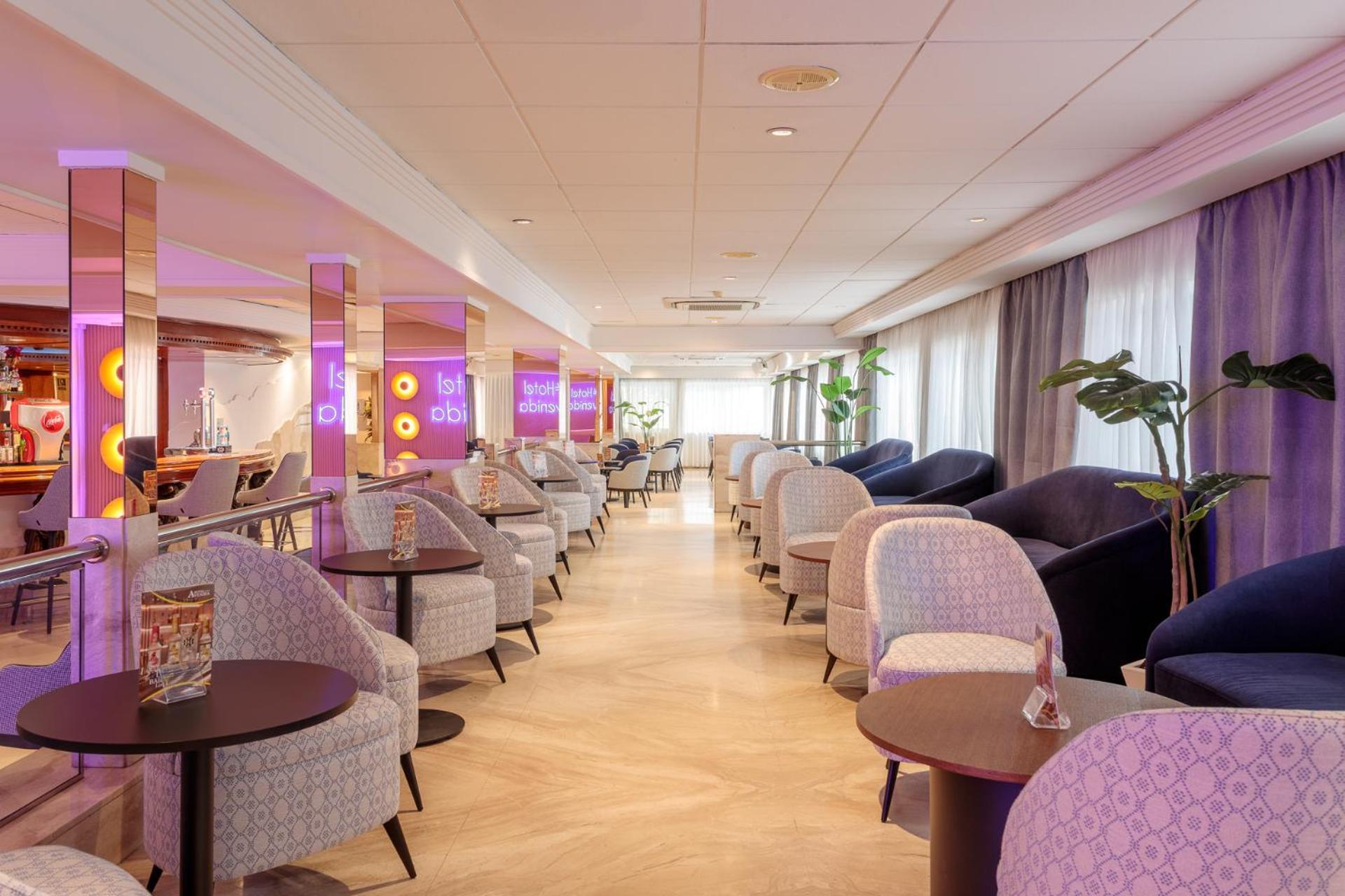 Hotel Avenida Benidorm Eksteriør bilde