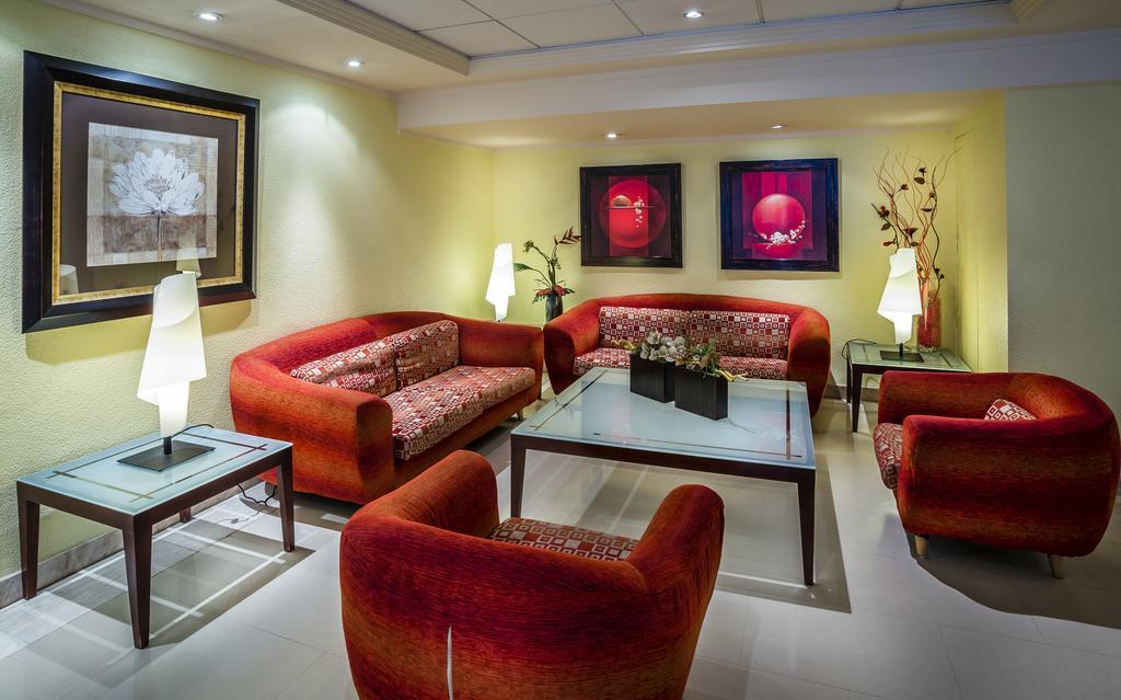 Hotel Avenida Benidorm Eksteriør bilde