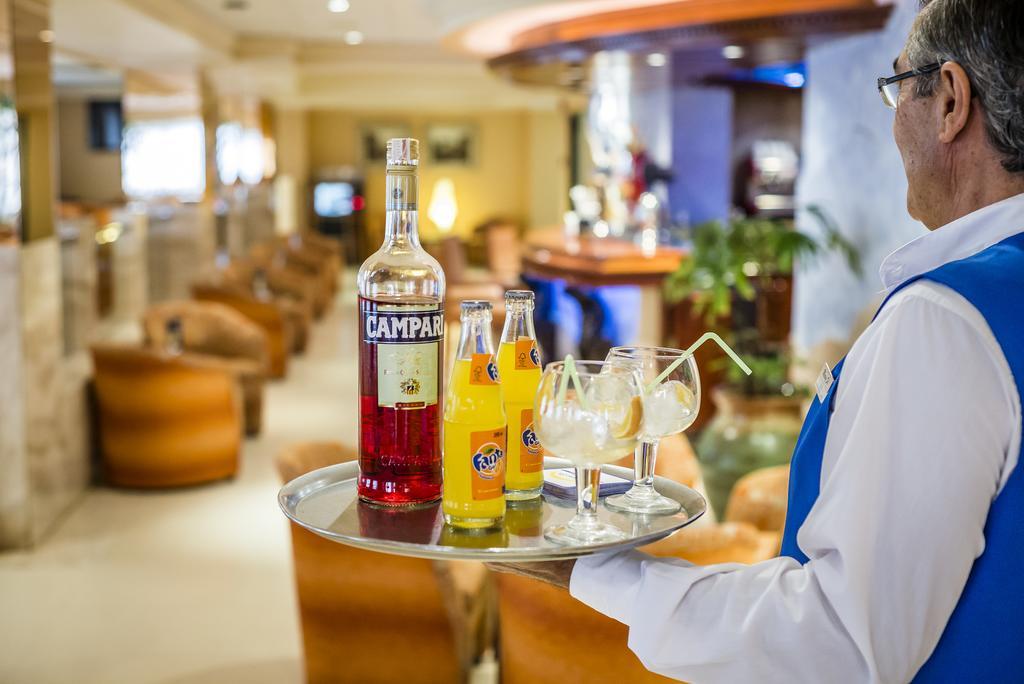 Hotel Avenida Benidorm Eksteriør bilde