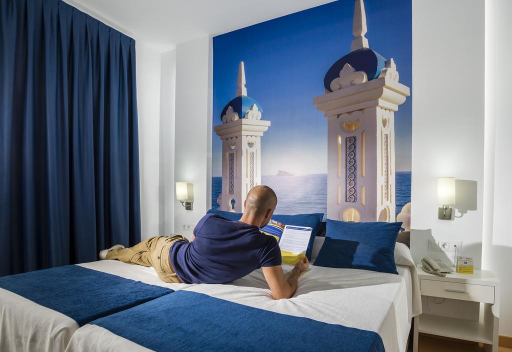 Hotel Avenida Benidorm Rom bilde