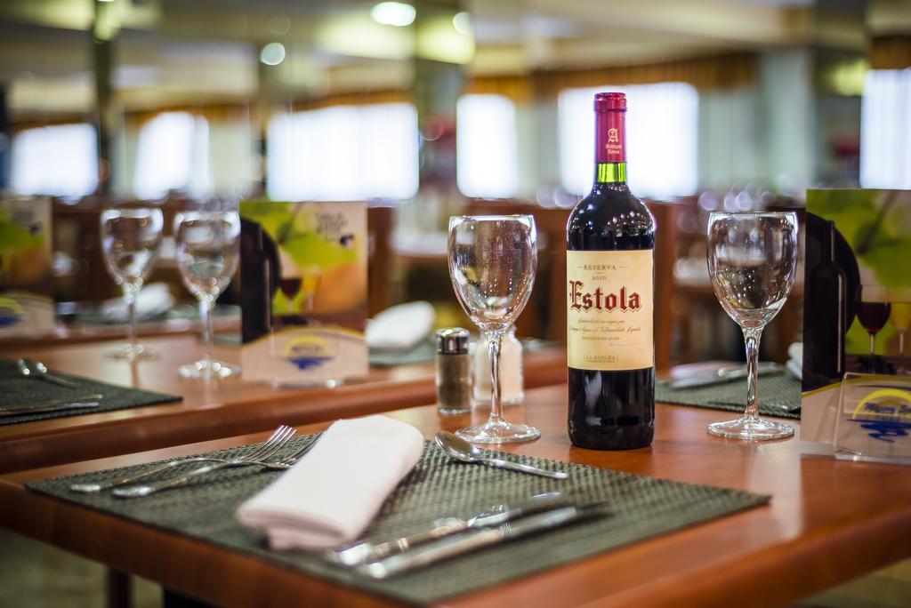 Hotel Avenida Benidorm Eksteriør bilde