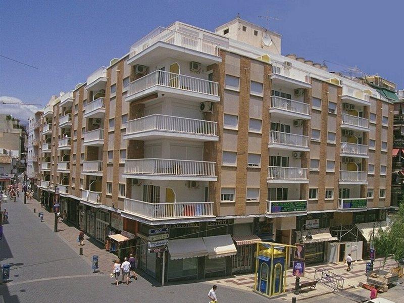 Hotel Avenida Benidorm Eksteriør bilde