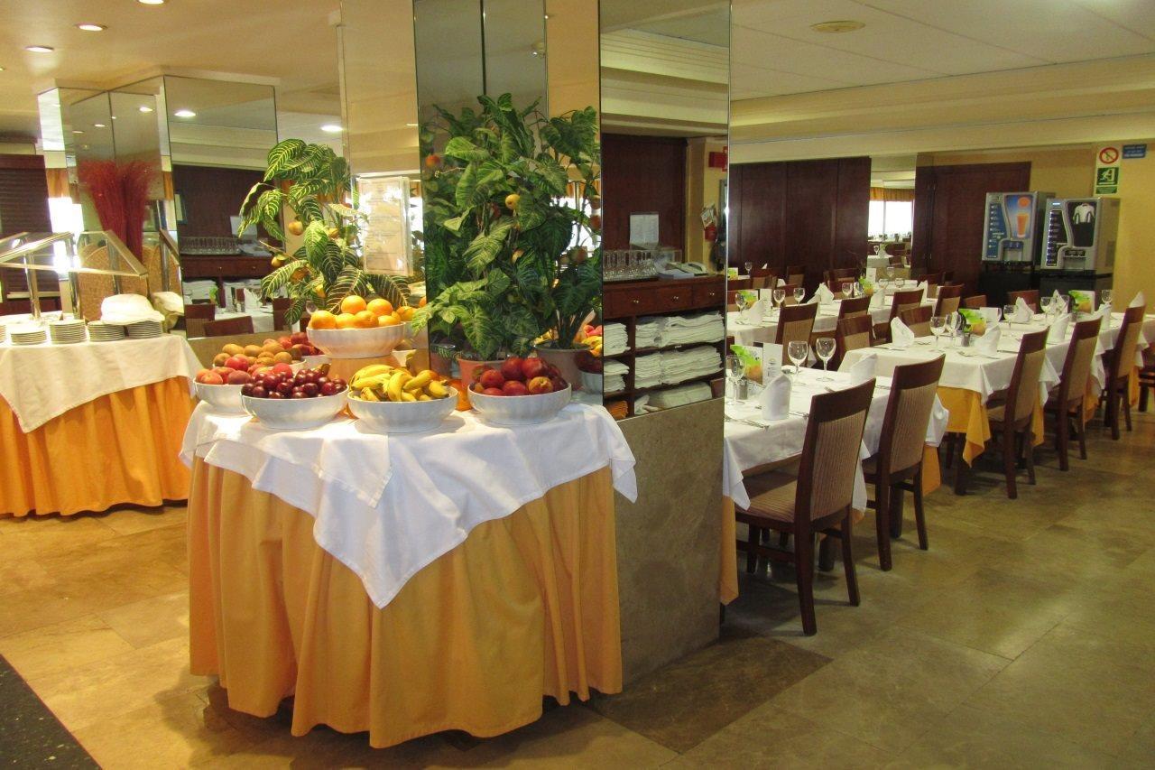 Hotel Avenida Benidorm Eksteriør bilde
