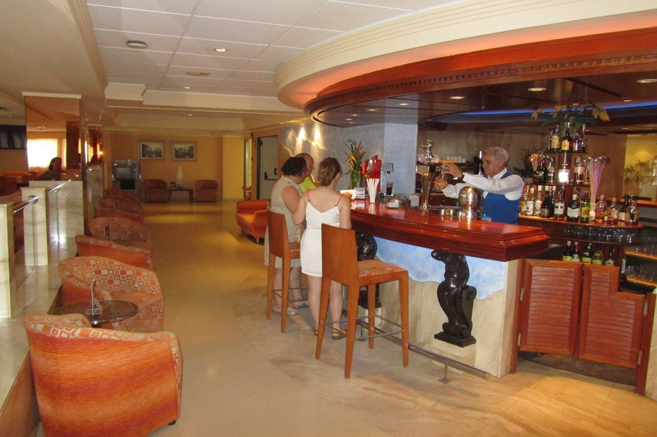 Hotel Avenida Benidorm Eksteriør bilde