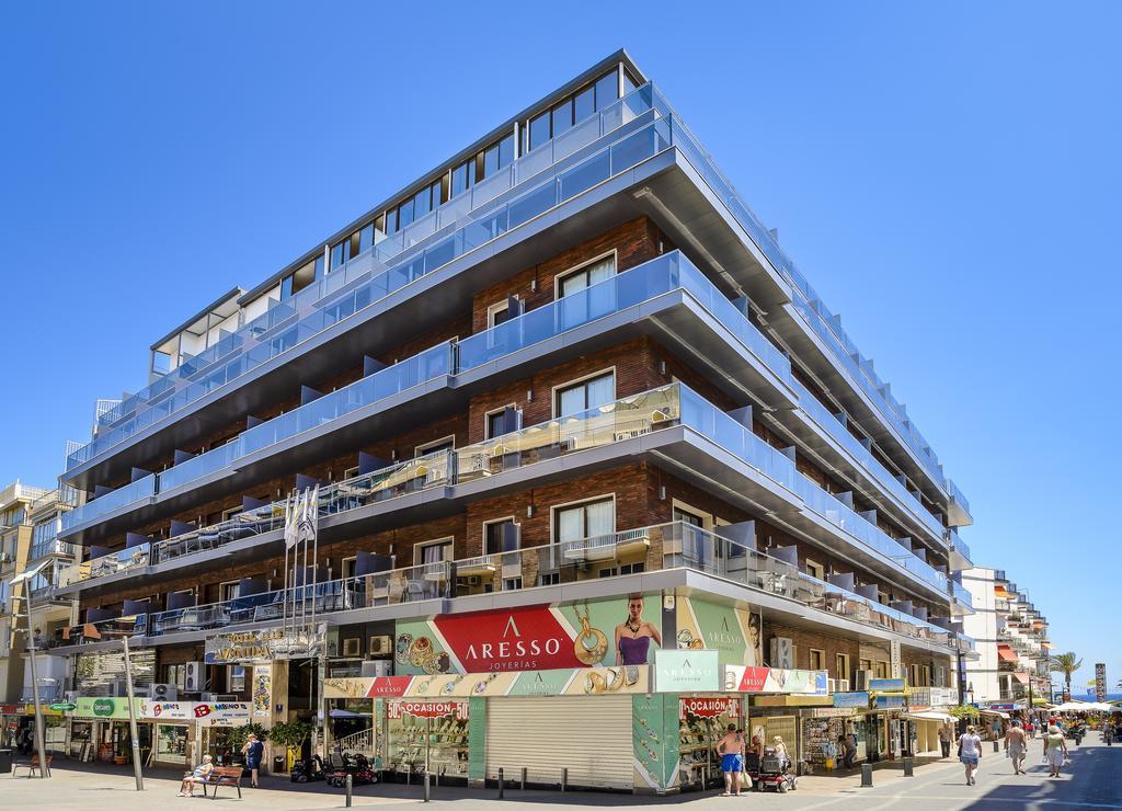 Hotel Avenida Benidorm Eksteriør bilde