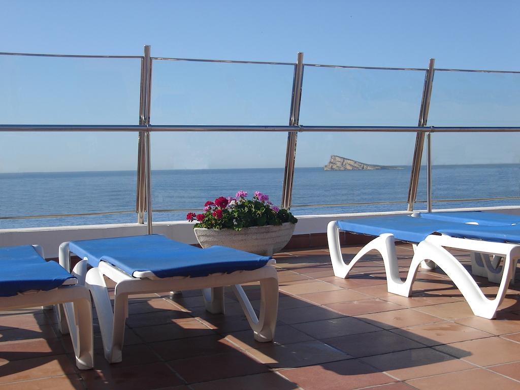 Hotel Avenida Benidorm Eksteriør bilde