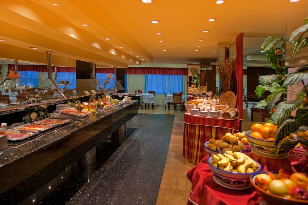 Hotel Avenida Benidorm Eksteriør bilde