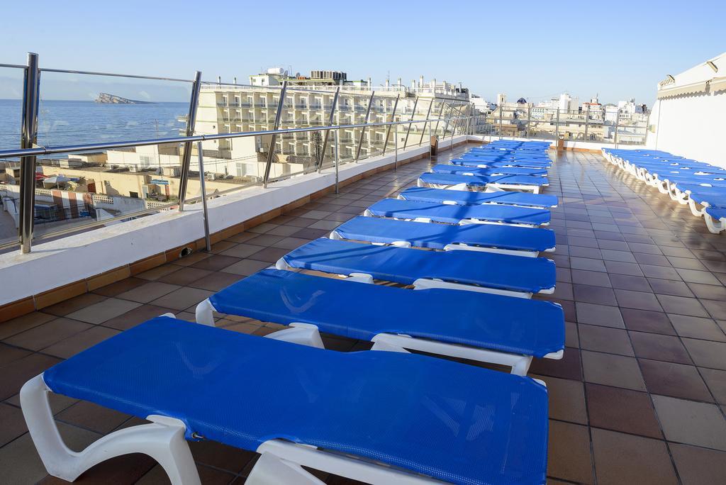 Hotel Avenida Benidorm Eksteriør bilde