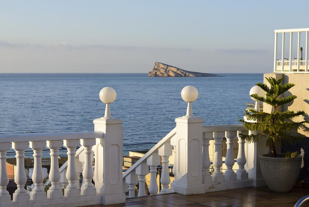 Hotel Avenida Benidorm Eksteriør bilde
