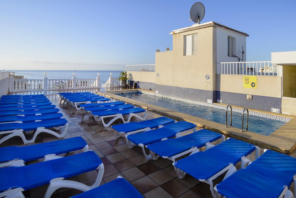 Hotel Avenida Benidorm Eksteriør bilde