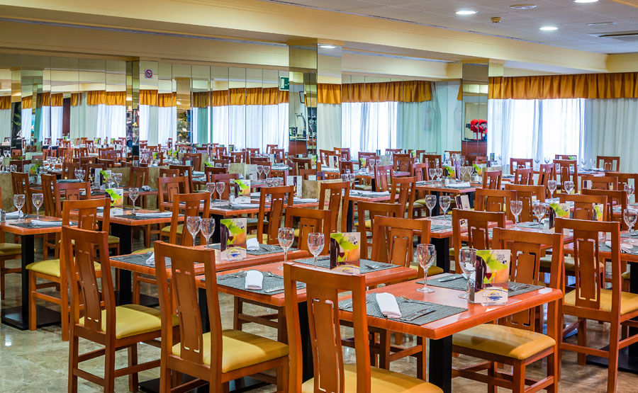 Hotel Avenida Benidorm Eksteriør bilde